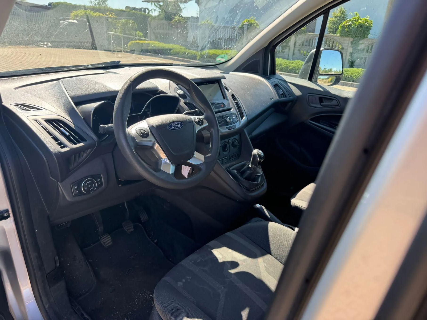 Ford Transit Connect Pali i jeździ, Z Niemiec, Diesel, Navi, Kamera