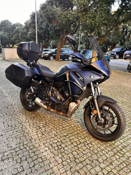 Yamaha Tracer 7 Full Extras 2020