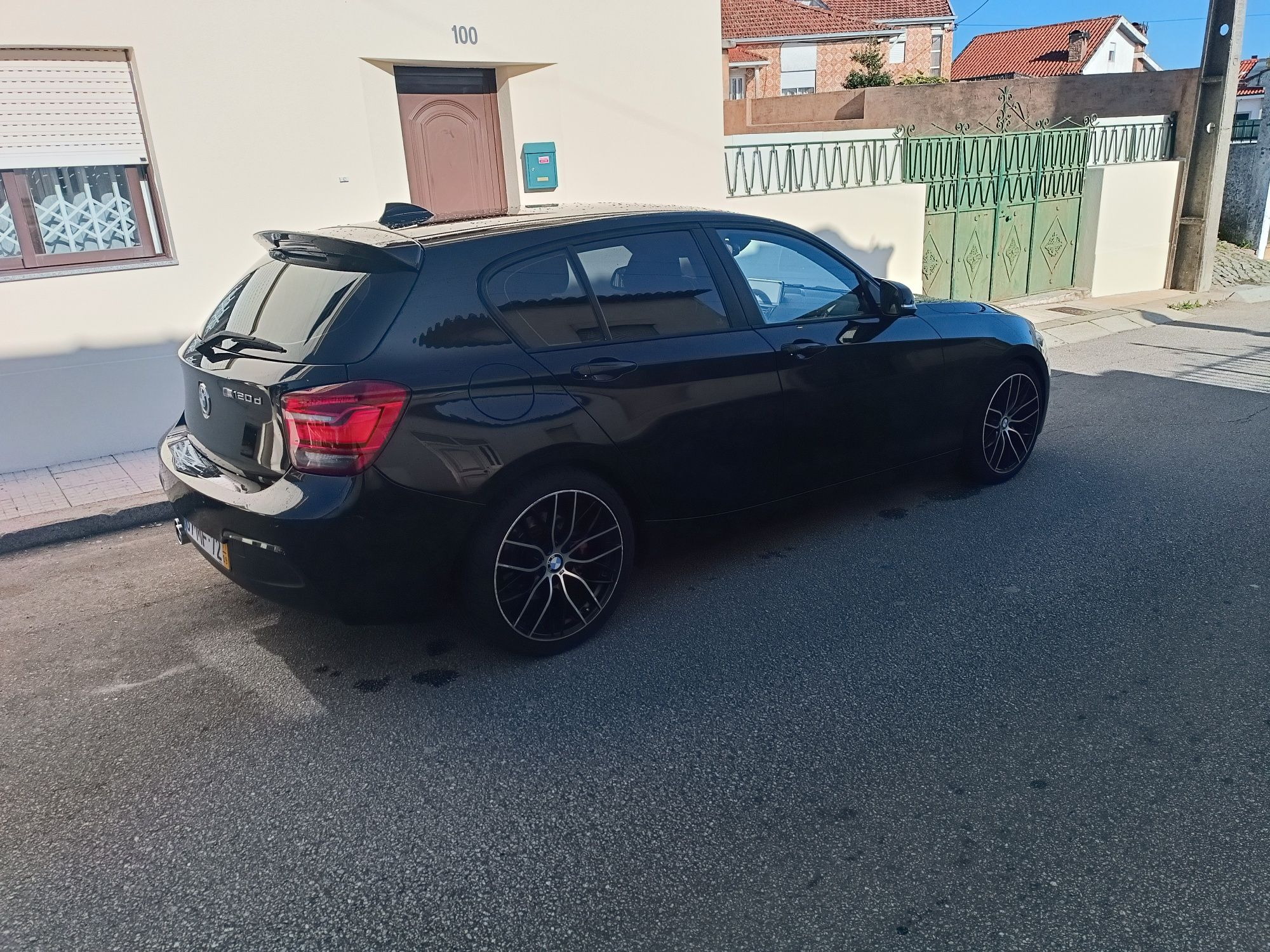 BMW 120 d nacional de 2011