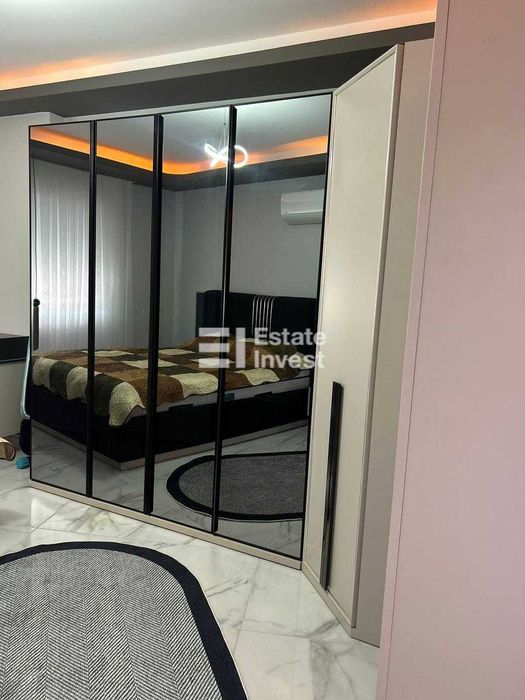 Оренда просторої квартири 2+1 з видом на гори, Махмутлар, Аланія