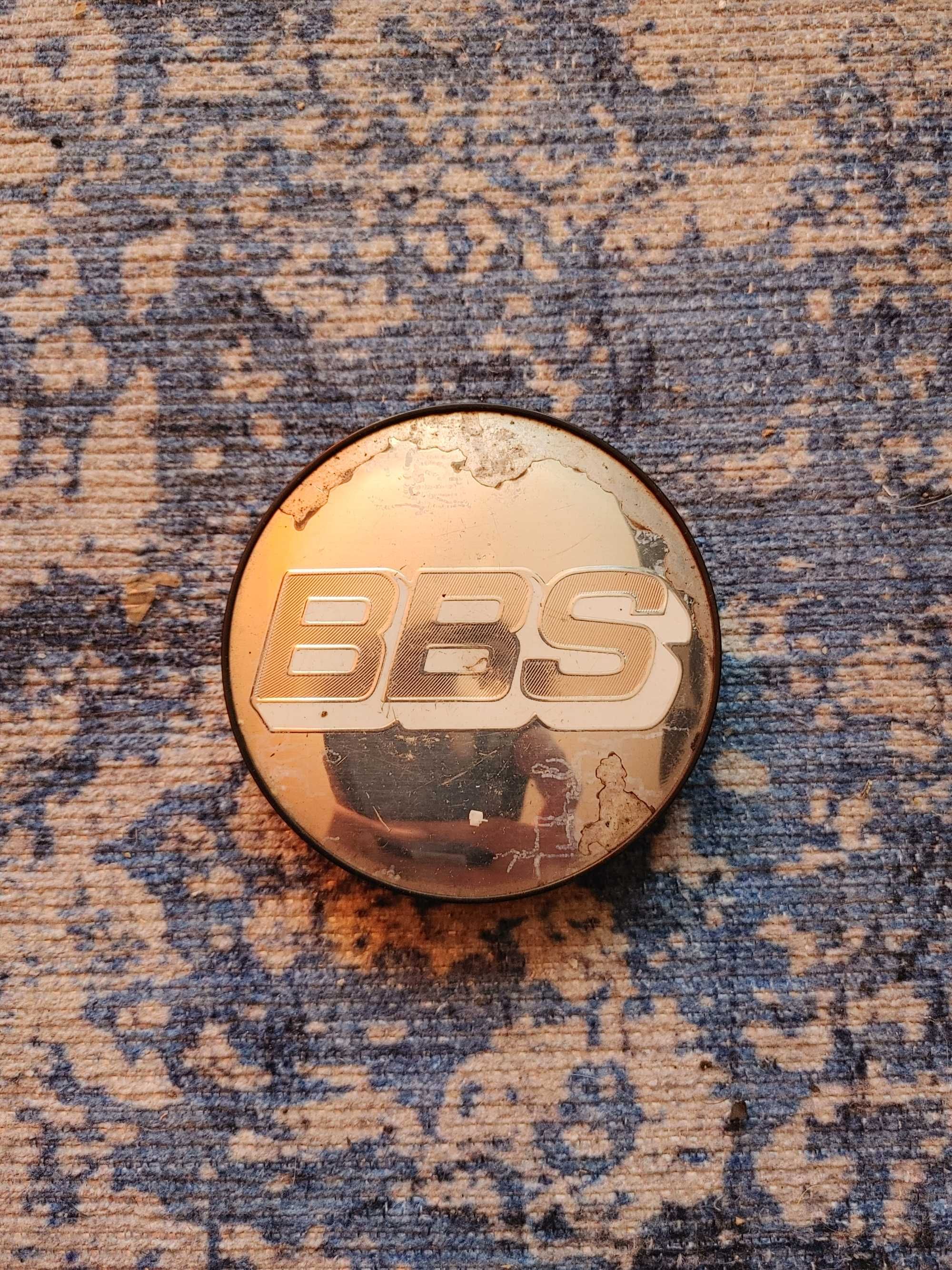 Dekielki alufelgi BBS RC RS 09.24.410 oryginał 80mm x 48mm na sztuki