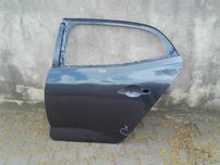 Drzwi tył lewe Renault Megane 4 IV 5 drzwi 015-> nr3245