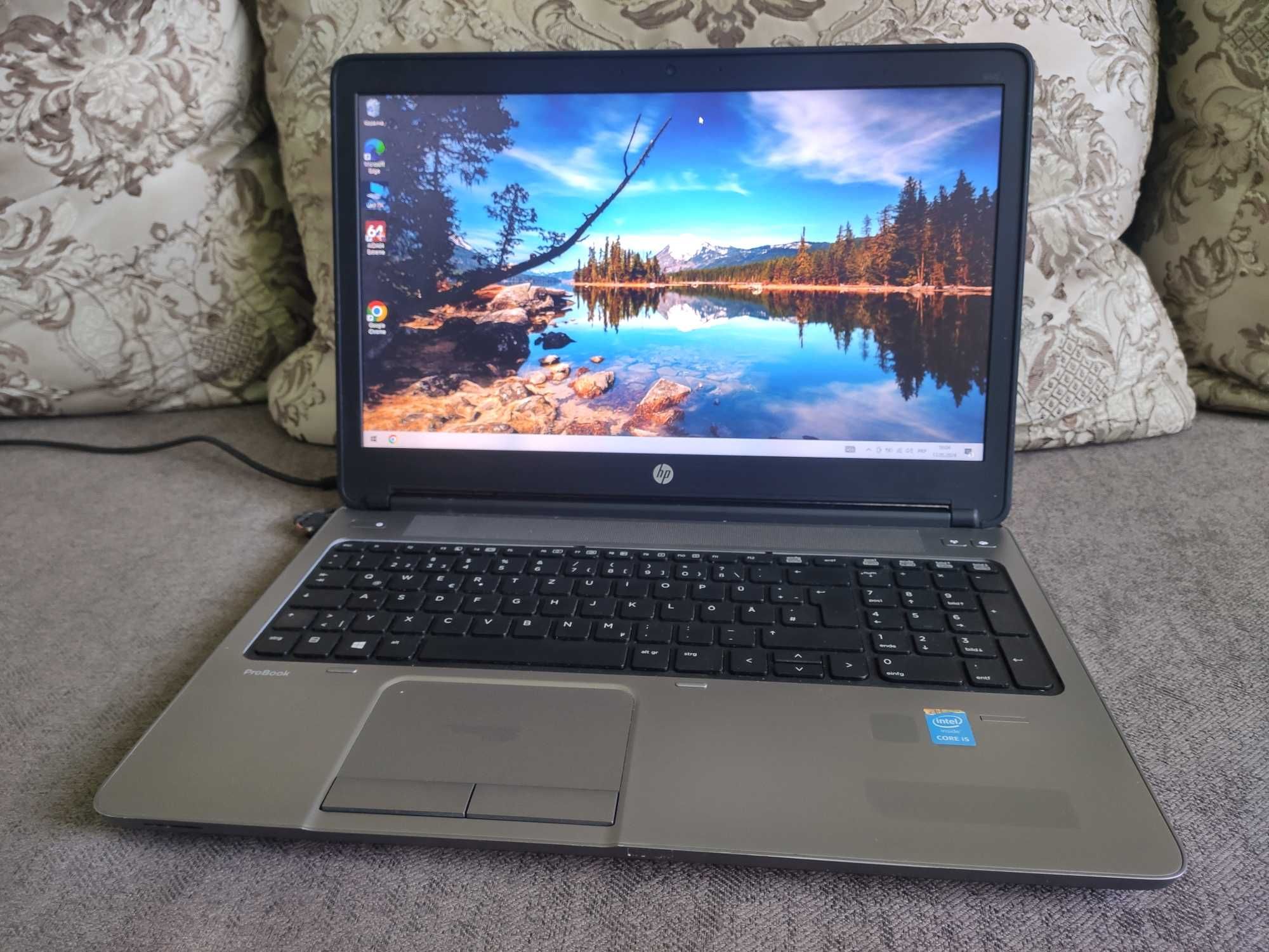 HP 650 G1/Core i5