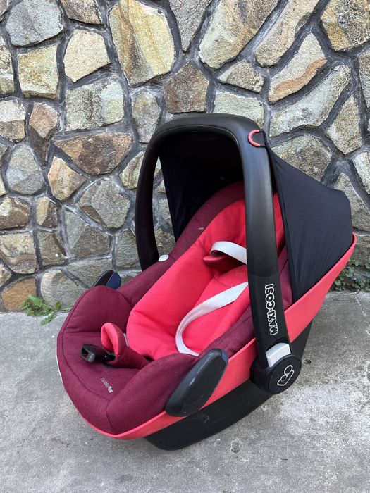 Автокрісло люлька від 0 до 6 місяців