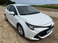 Toyota Corolla Toyota Corrola 1.8 Hybrid Hatchback