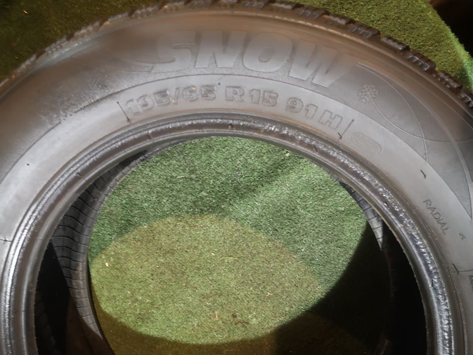 Opony zimowe Sebring snow 195 65r15