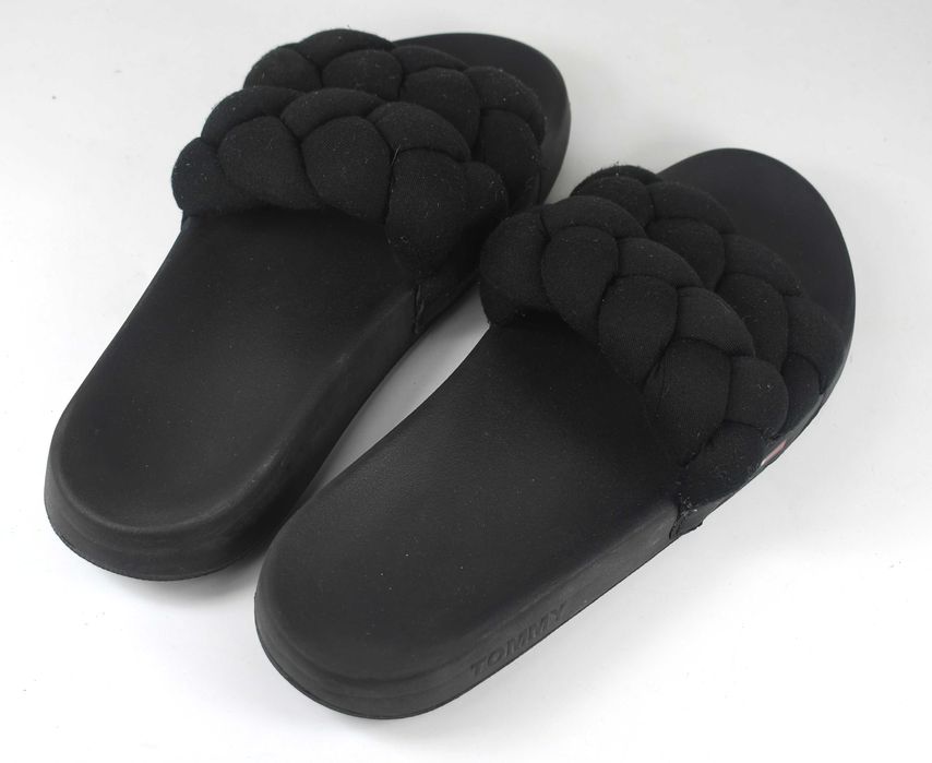 Używane klapki Tommy Jeans roz. 39