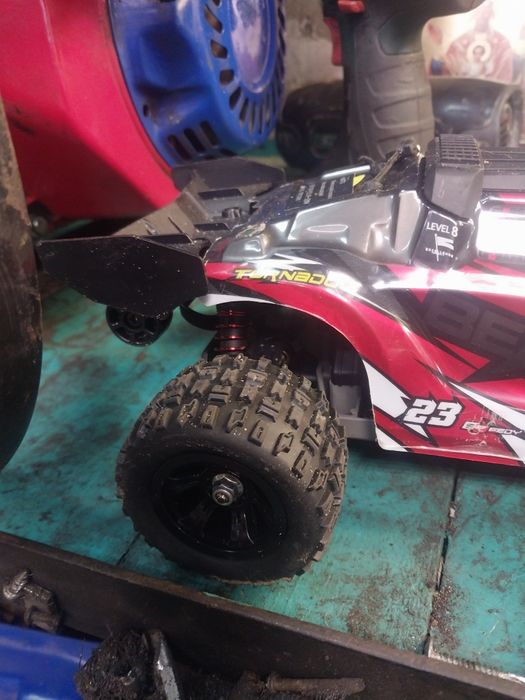 Радиомодель не комплект