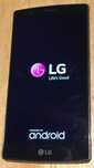 Смартфон LG G4 из США - иногда не загружался. Можно на запчасти