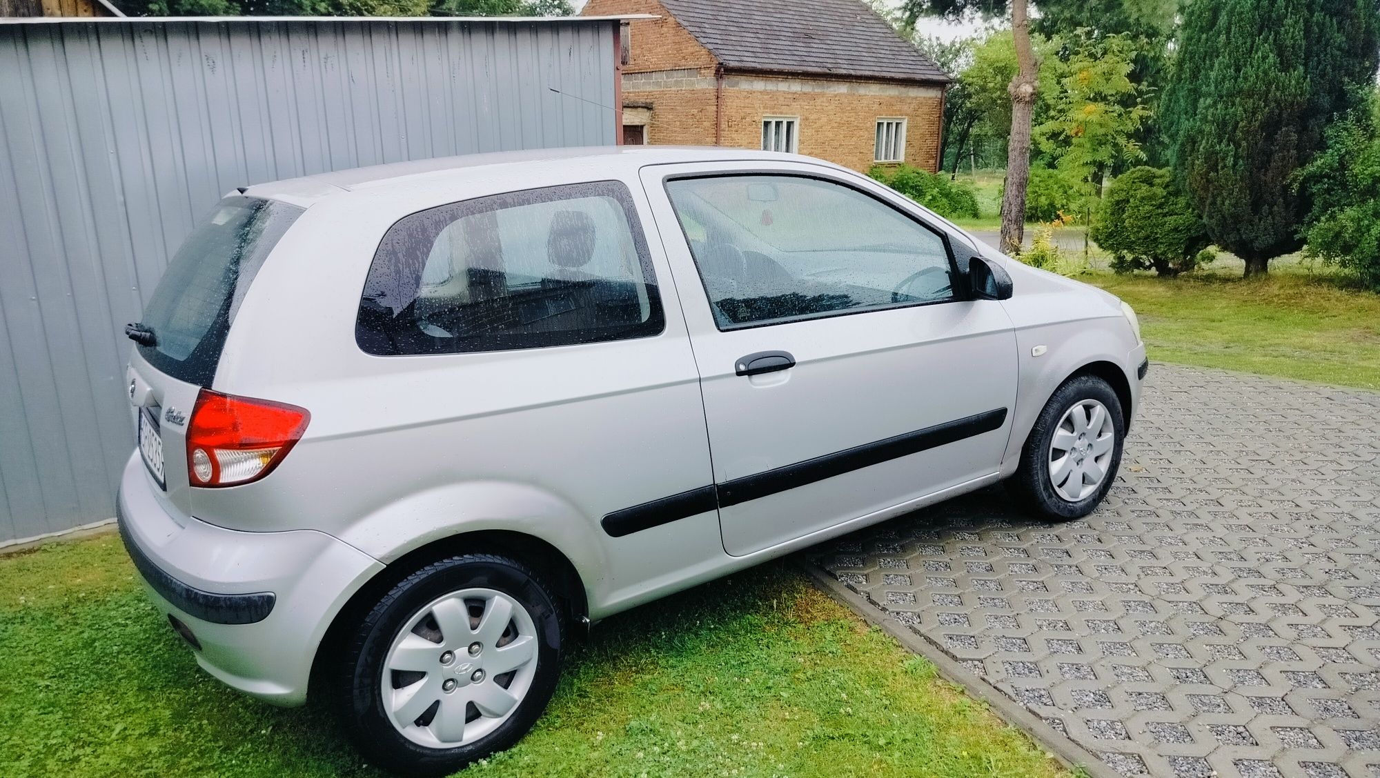 Hyundai Getz 1.3