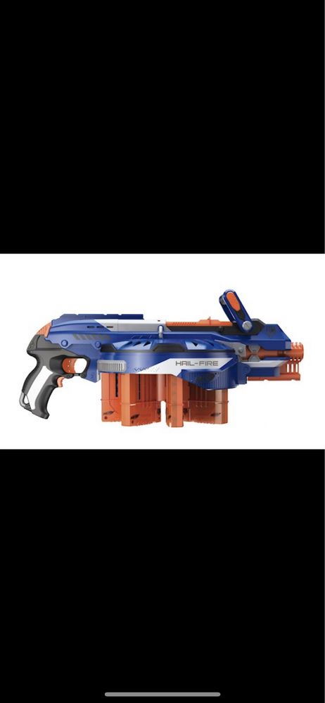 Nerf N-Strike Slite Hail-Fire