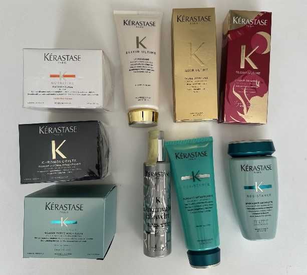 Акция Шампунь, маска, фондан, олия Kerastase