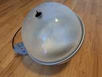 Lampa kula 32cm BEGA 80W sprawna