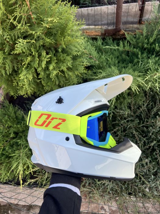 Новый эндуро шлем, кроссовый шлем, мотошлем, вело шлем, шлем