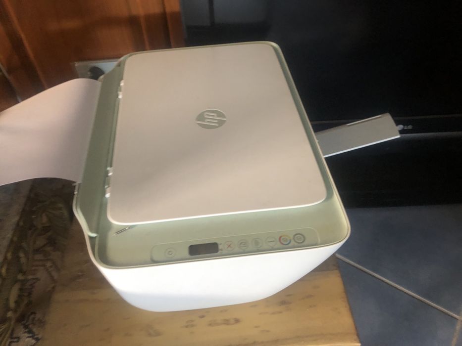 Impressora Hp 2700 séries c/garantia