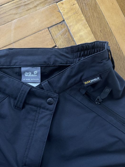Штани jack wolfskin