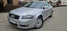 Audi A3 8P 2004r 1.6 benz/gaz sekwencja MPI -ekonomiczny silnik