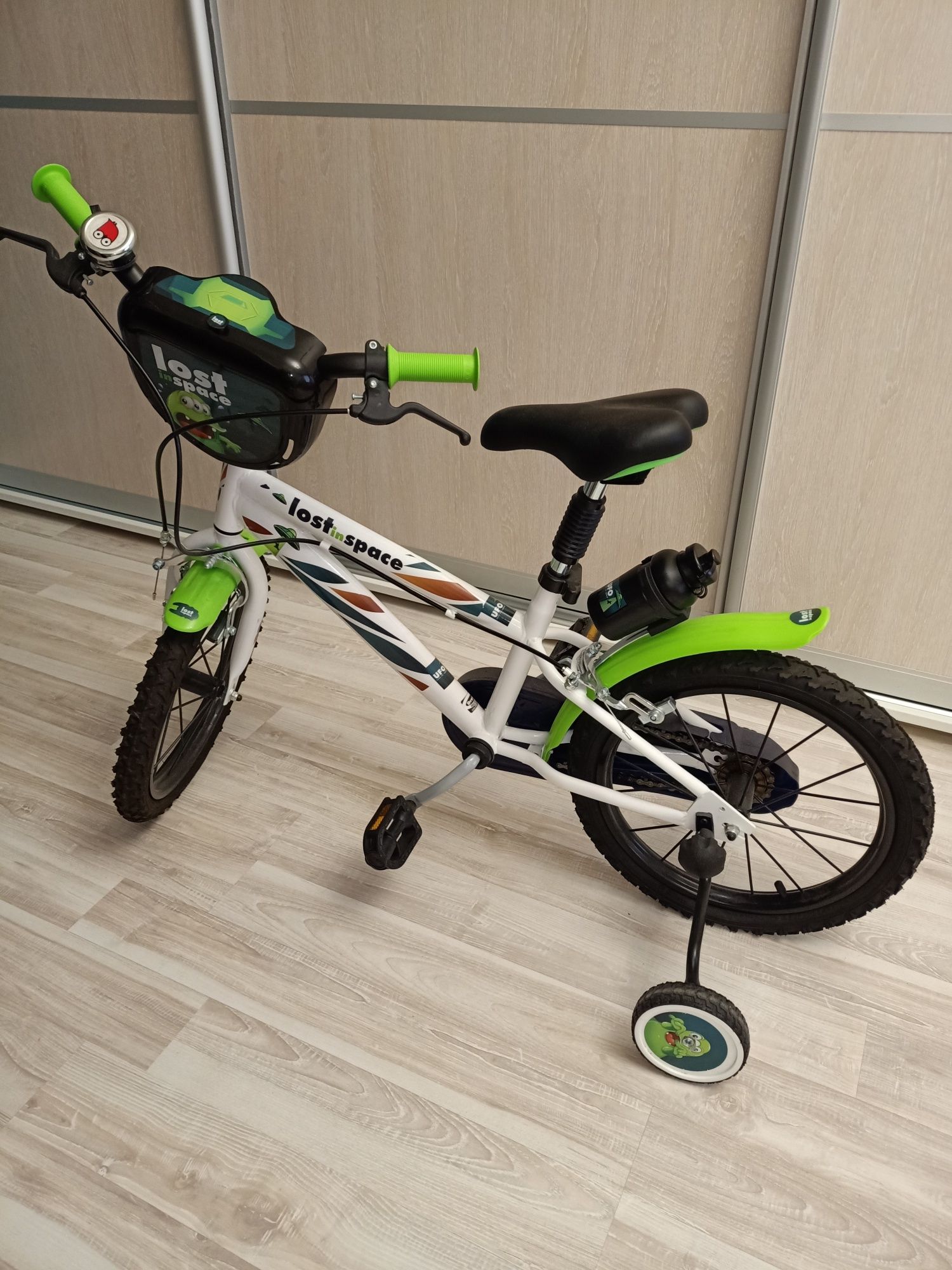 Дитячий велосипед для 6-7 років,м Хмельницький,р-н озерна,самовивіз.