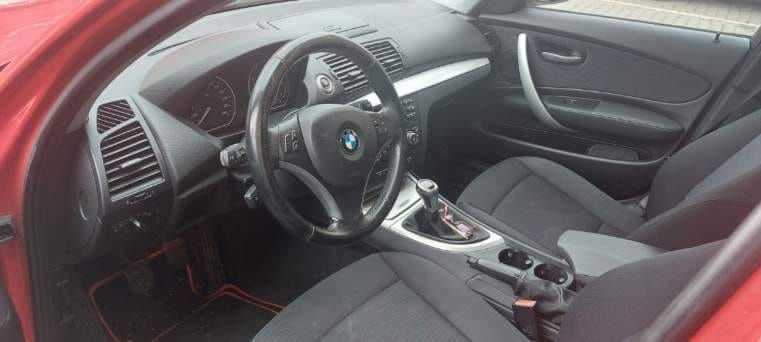 BMW 116i od właściciela!