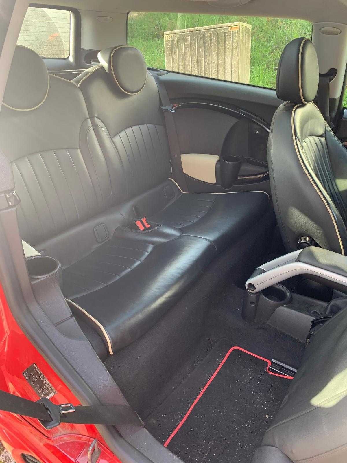 Mini Clubman John Cooper Works JCW