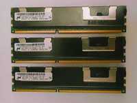 4 GB DDR3-1066 MHz ECC Registered (RDIMM) Micron - 3 sztuki