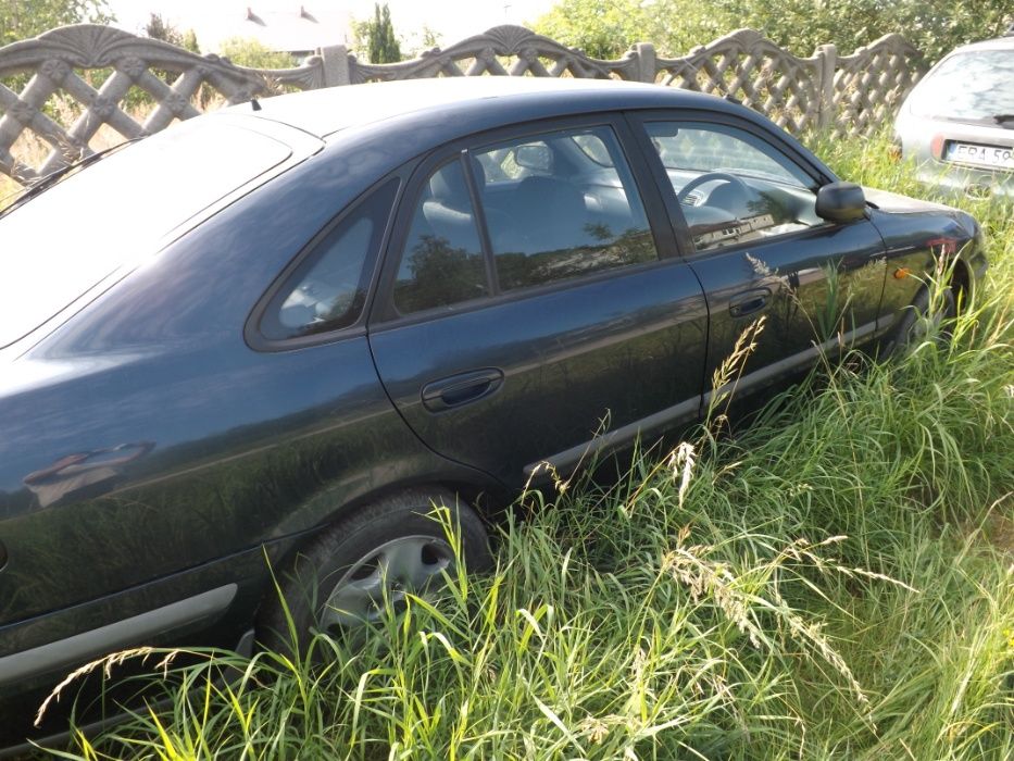 mazda 626 1,8 99r części