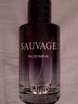 Sauvage eau de perfum 100ml