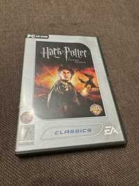 Harry Potter Czara Ognia PC