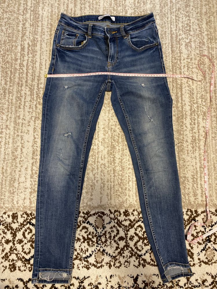 Продам джинси оригінальні zara