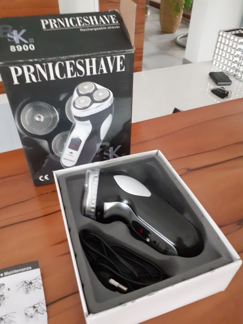 Maszynka do golenia Prniceshave SK 8900