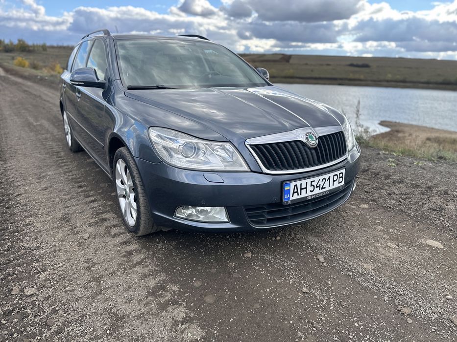 Продам хозяйский и обслуженный авто Skoda A5