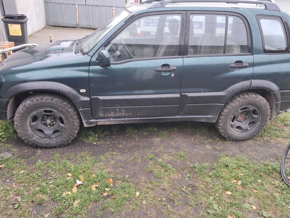 Suzuki Grand Vitara PILNE !!!
