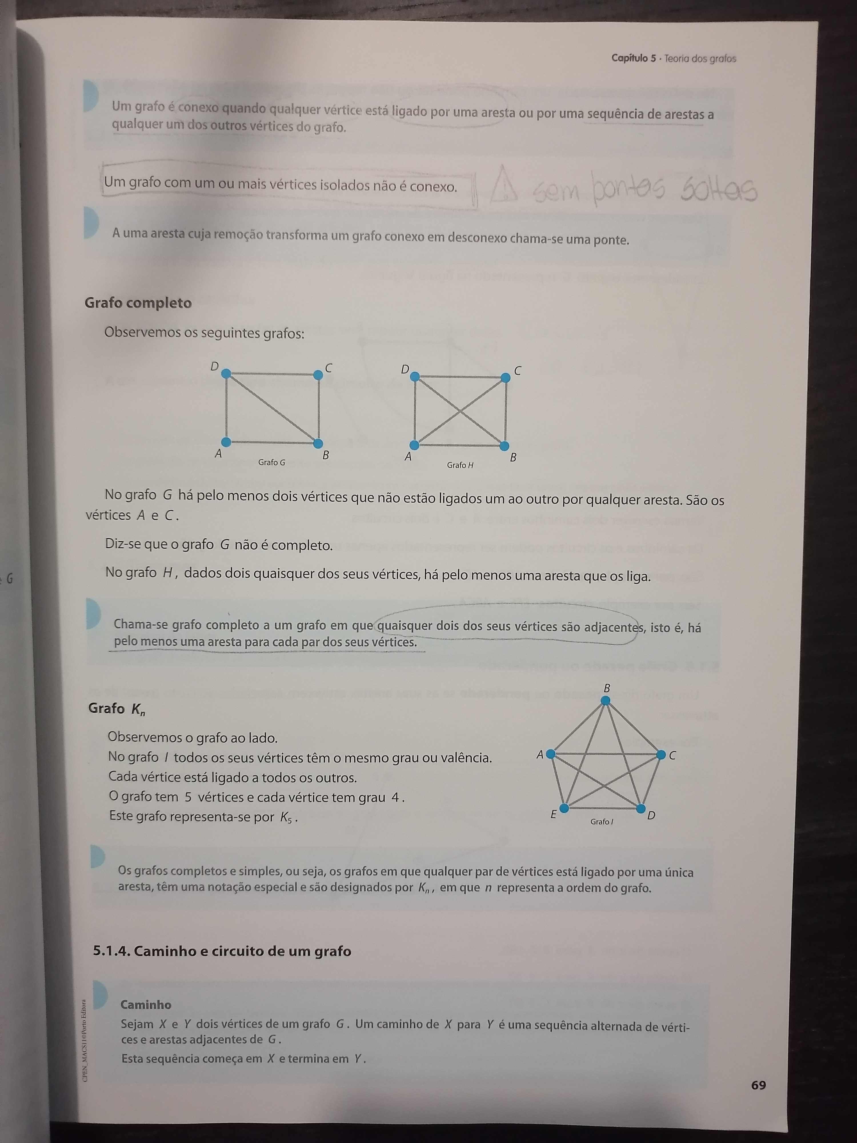 Livro Exame MACS
