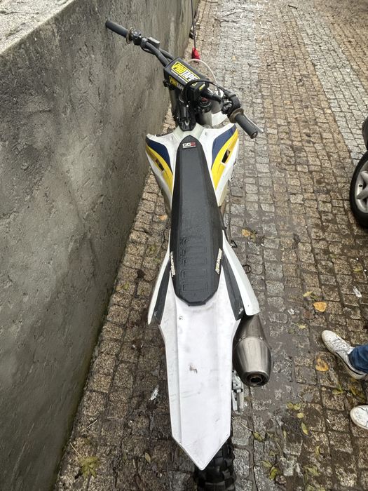 Husqvarna Husaberg FE 450 Não Matriculada