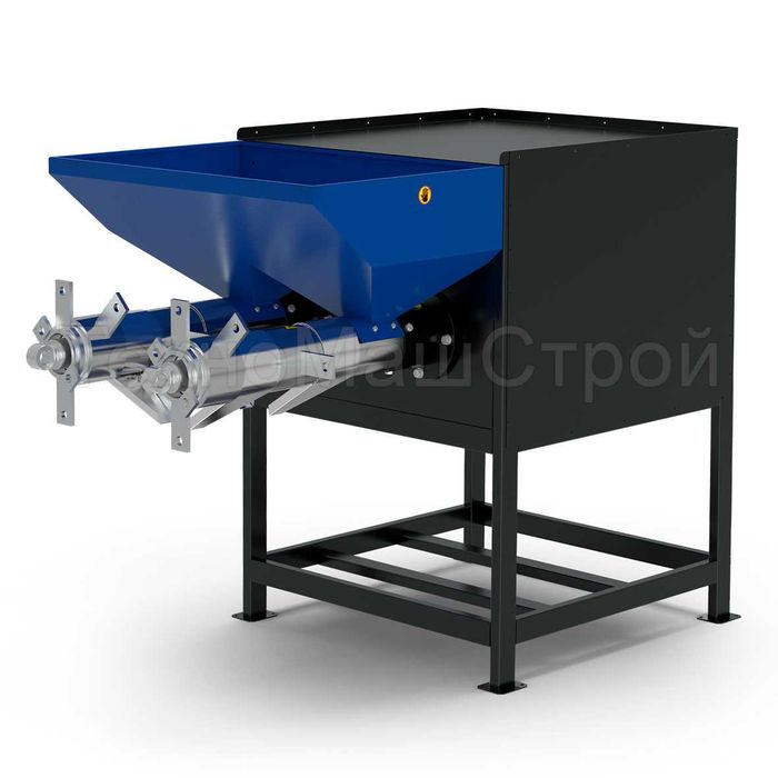 Маслопрес GARMET 150 (DUO). Олійня промислова. Маслопресс