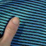 Fibra de Carbono Azul ou Verde