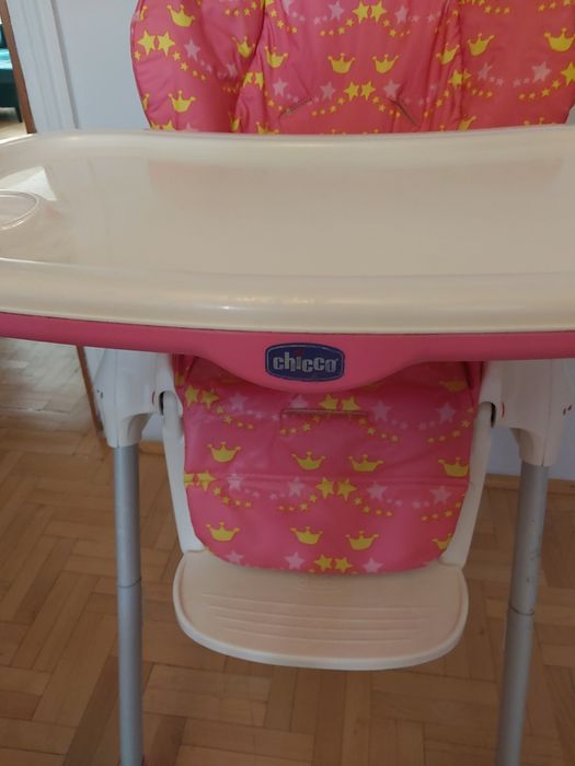 Krzesełko do karmienia Chicco