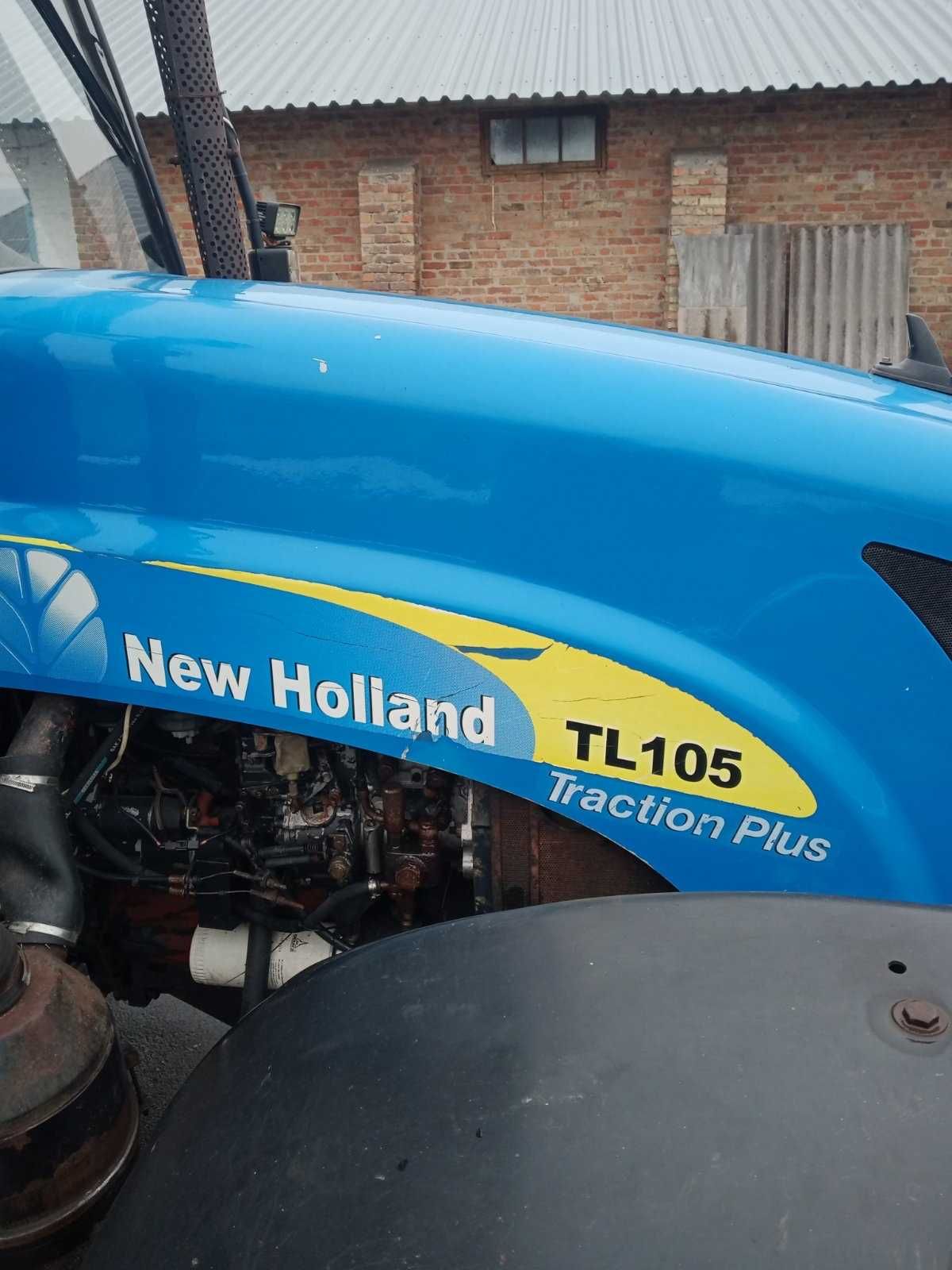 Трактор New Holland TL 105 2014