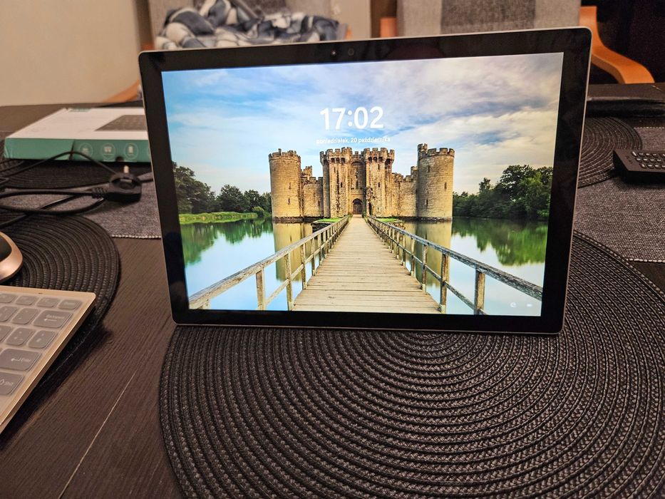 Surface 4 pro 16 ram 512gb