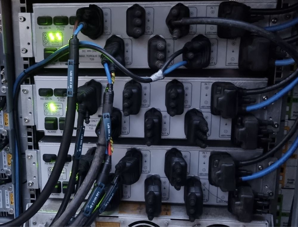 Nokia FPFH Розподілювач живлення