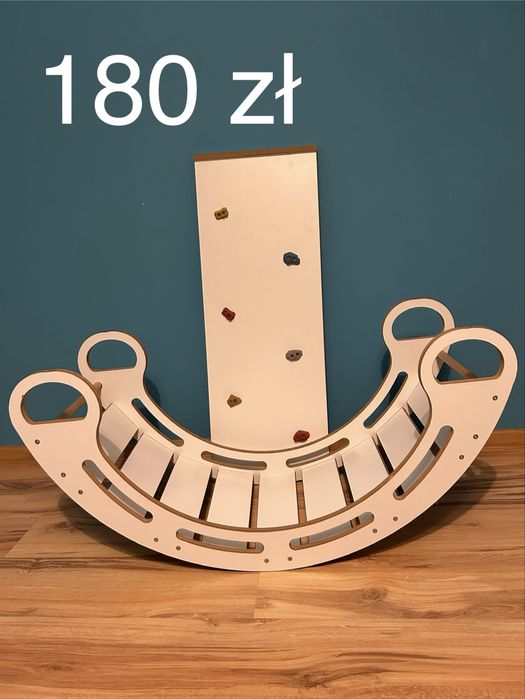 Bujak montessori ze ślizgiem