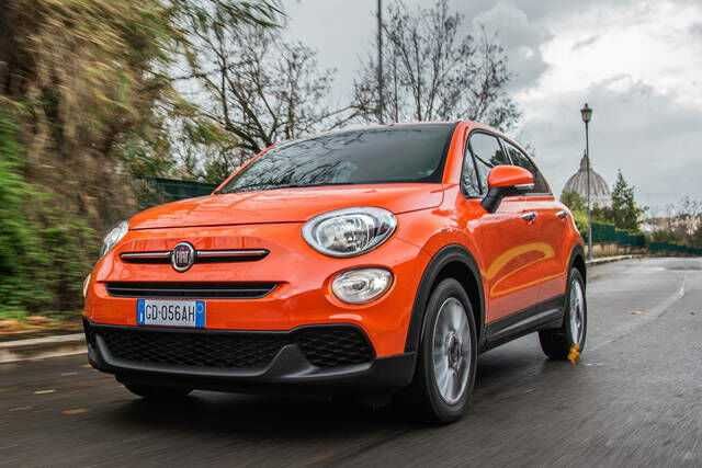 Fiat 500X 1.3m-air