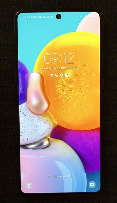 Samsung Galaxy A71 128GB silver