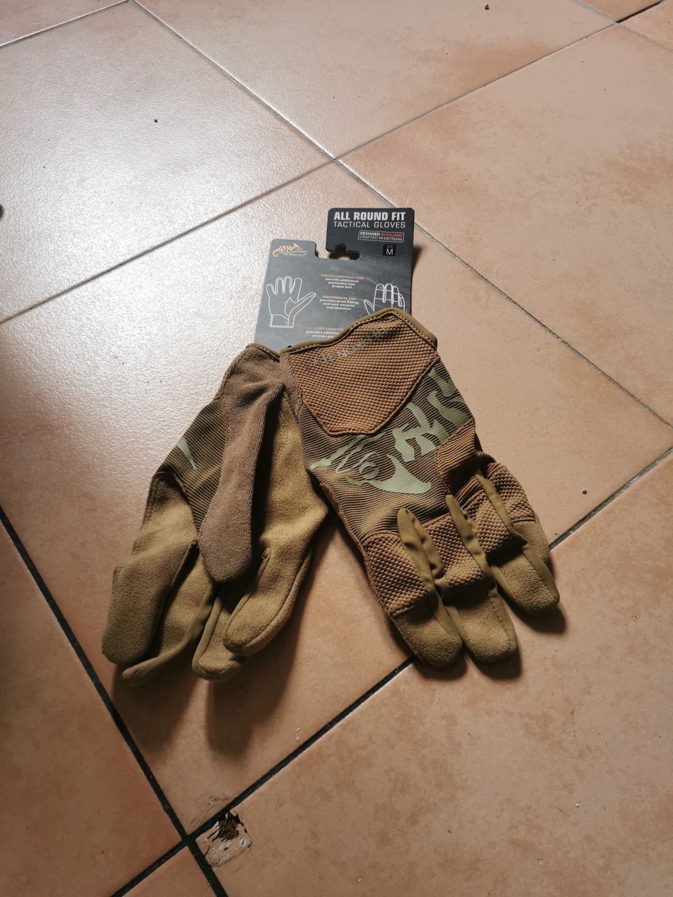 Material de airsoft, tudo novo