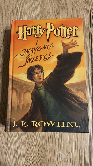 Harry Potter i Insygnia Śmierci