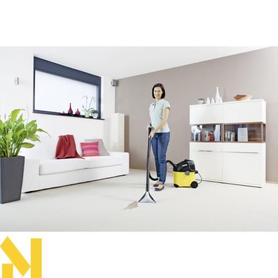 Оренда техніки Karcher (керхер) пилосос та пароочисник