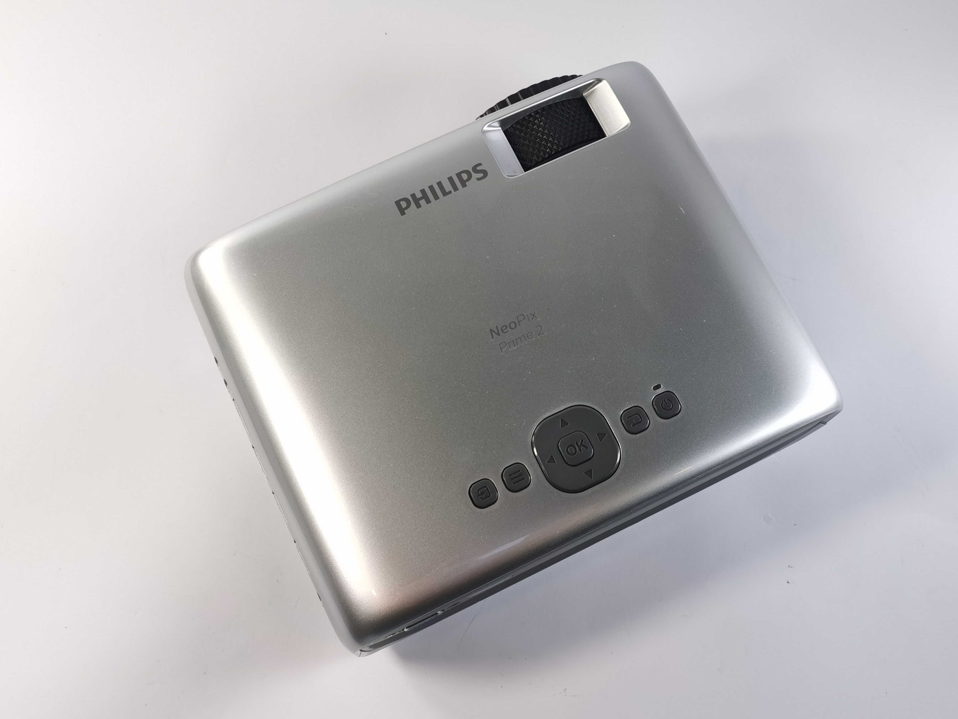 projektor PHILIPS NEOPIX PRIME 2 nie włącza się Kraków LOMBARD K18