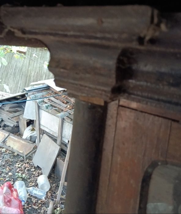 Буфет, сервант антикварный