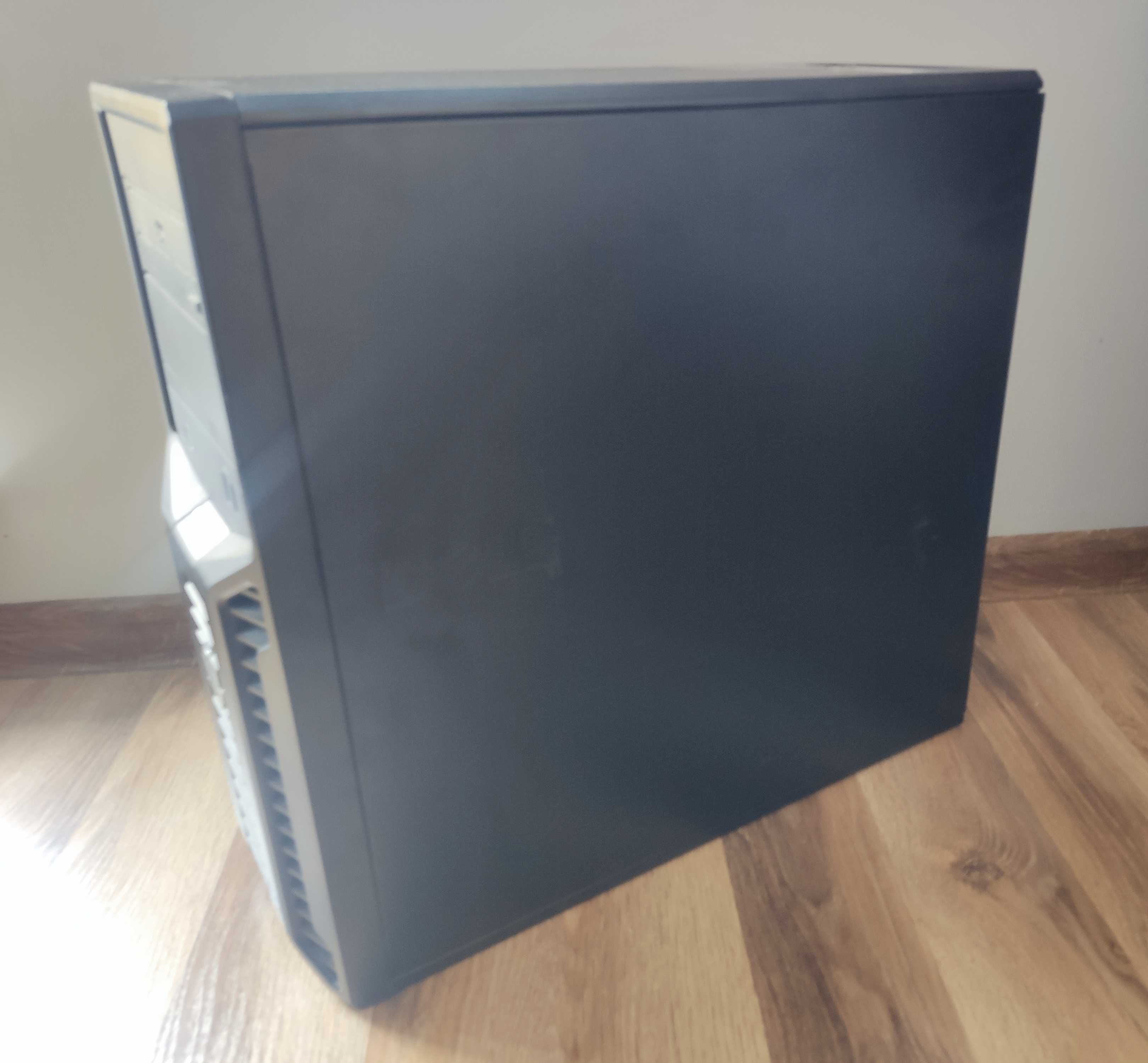 Desktopowy Serwer DELL PowerEdge T110 II CPU 3,1GHz/HDD 4TB/RAM 8GB