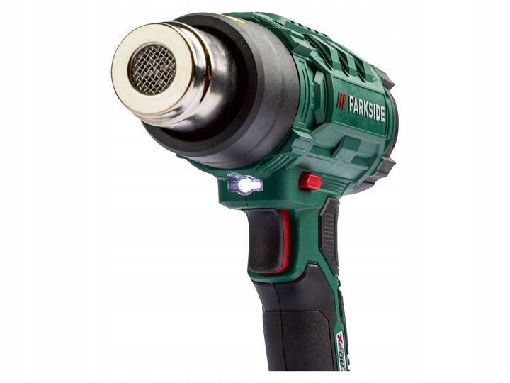 Parkside Opalarka Phlga 20-li B1 Bez Aku 20v 350°c